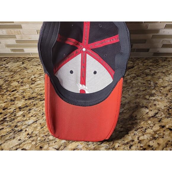 Adidas Cincinnati Bearcats Cap Hat Size L/XL NCAA College Football - Picture 8 of 9